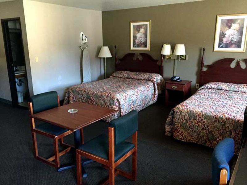 American Elite Inn Hazard Exterior foto