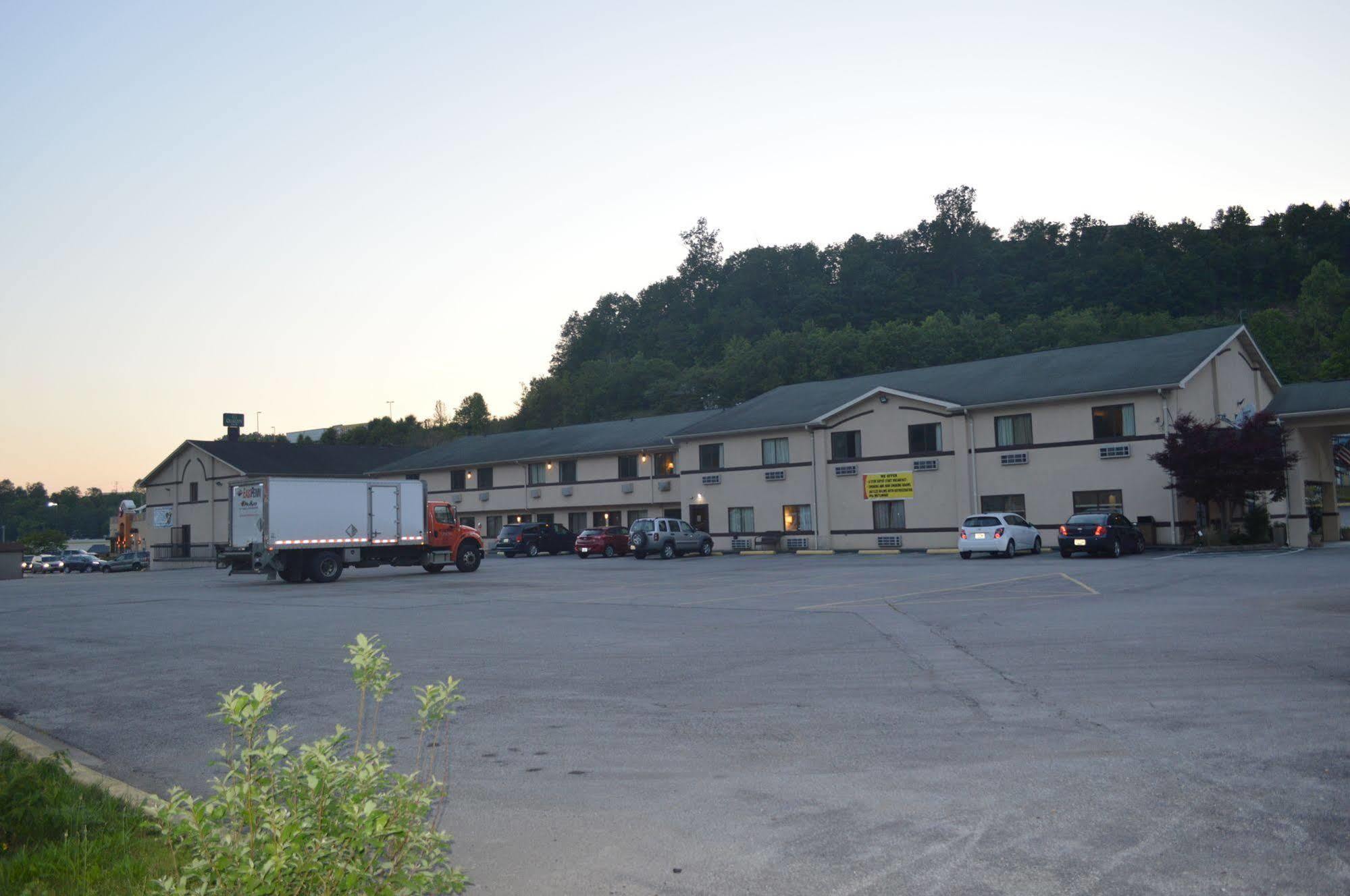 American Elite Inn Hazard Exterior foto