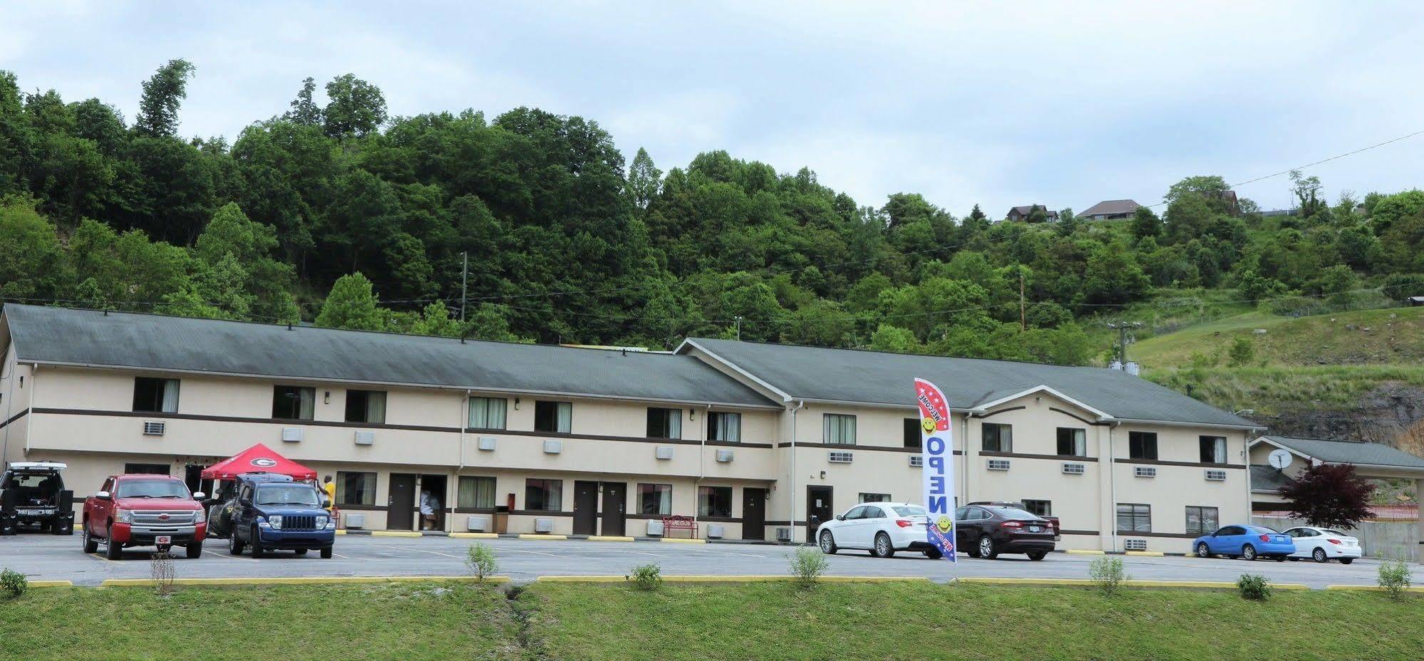 American Elite Inn Hazard Exterior foto