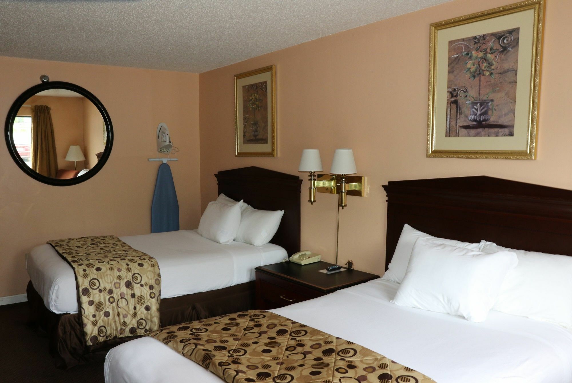 American Elite Inn Hazard Exterior foto